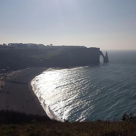 Joli Pied A Terre A 2 Pas D'Etretat Villa Bretteville-du-Grand Caux Dış mekan fotoğraf