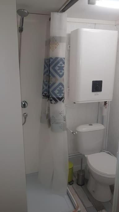 Joli Pied A Terre A 2 Pas D'Etretat Villa Bretteville-du-Grand Caux Dış mekan fotoğraf